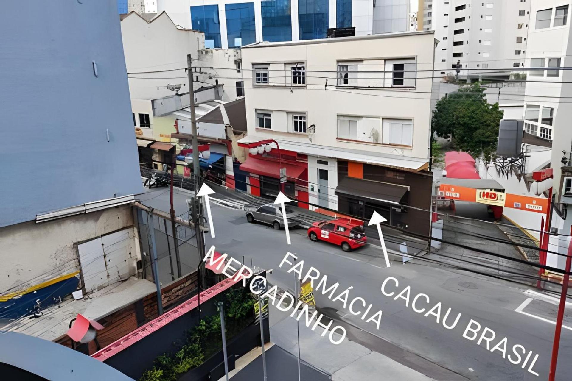 公寓 Flat Lindo Garagem Hakka Feirinha E Hospitais *