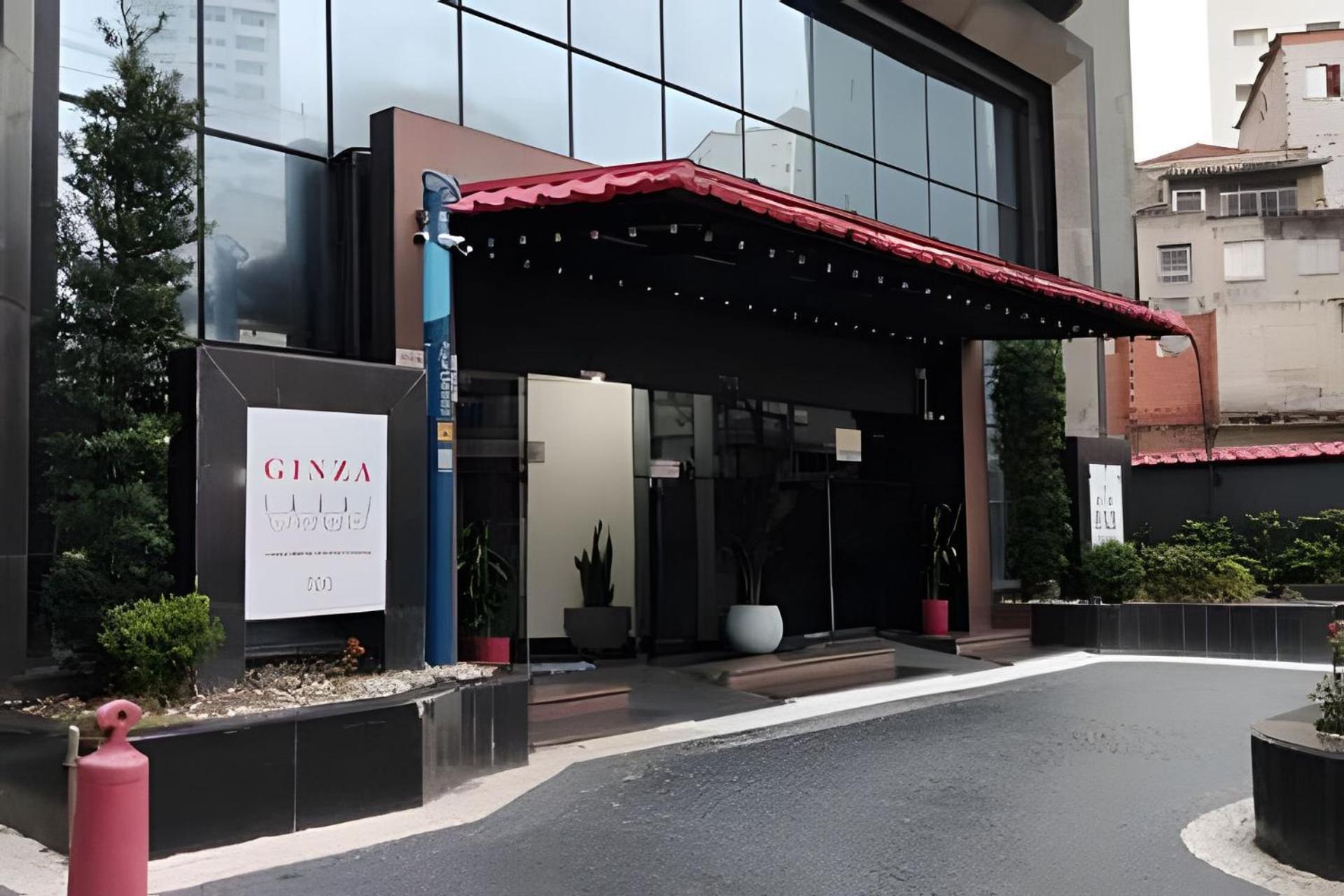 公寓 Flat Lindo Garagem Hakka Feirinha E Hospitais 圣保罗