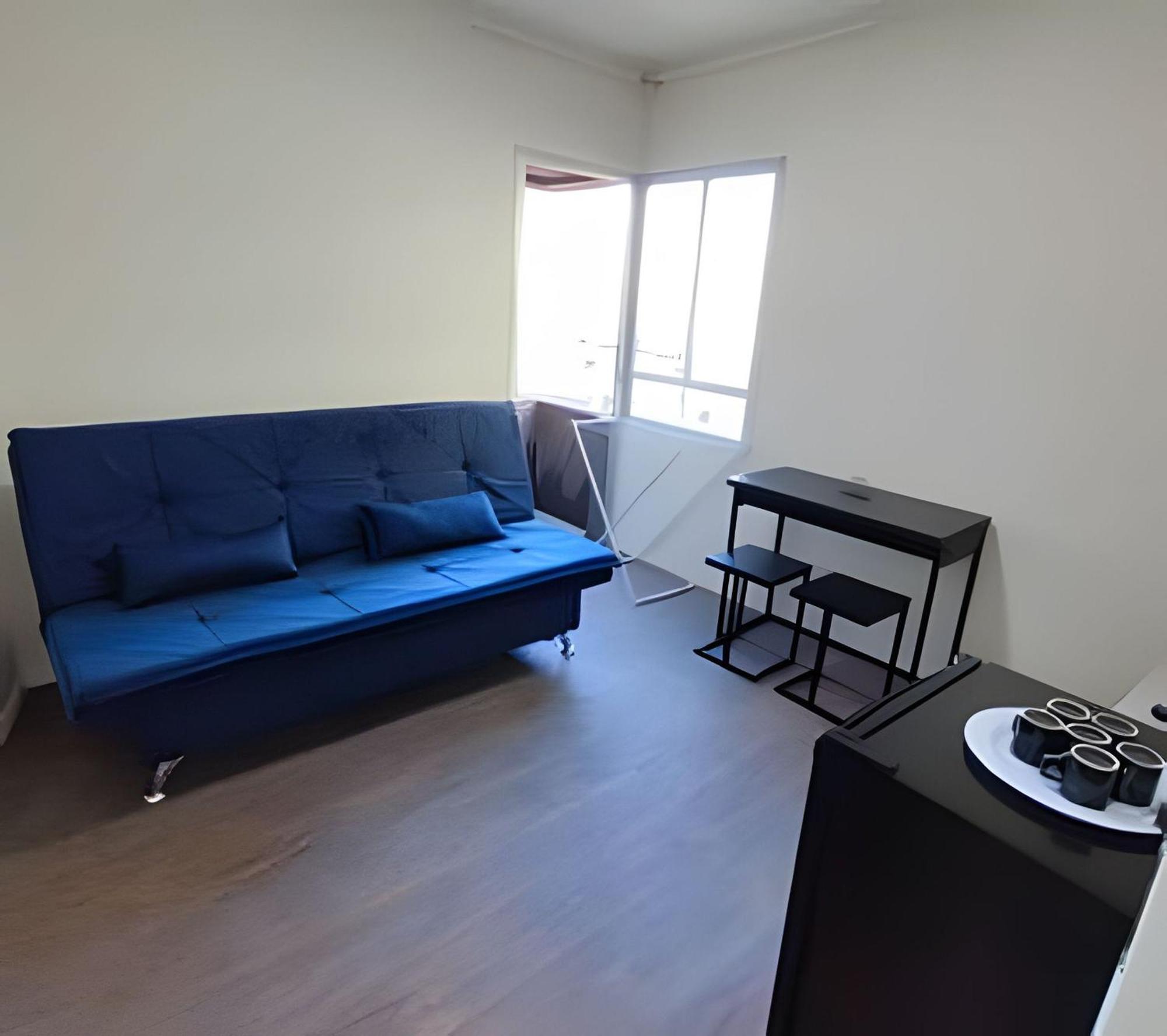 公寓 Flat Lindo Garagem Hakka Feirinha E Hospitais *