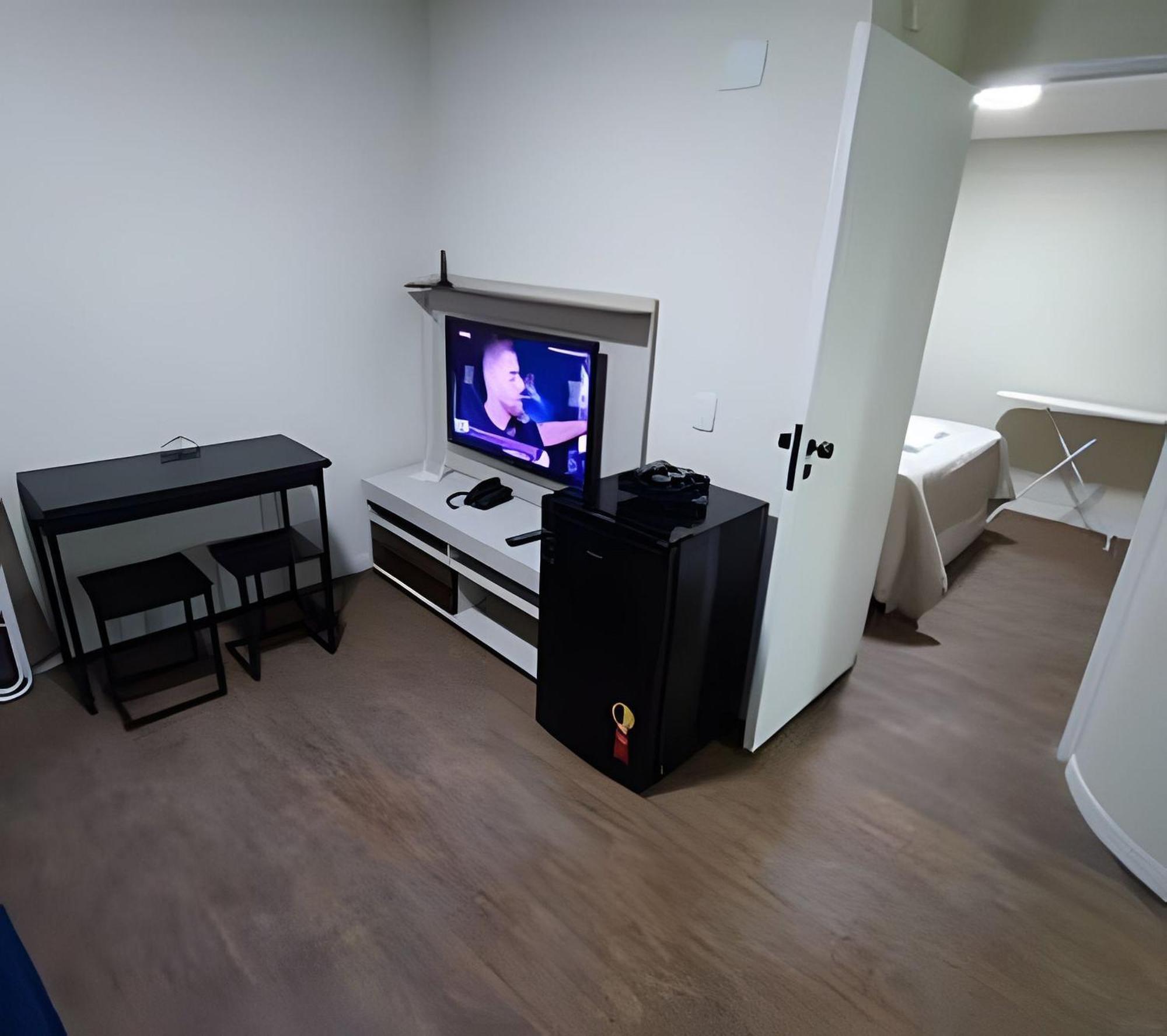 公寓 Flat Lindo Garagem Hakka Feirinha E Hospitais *