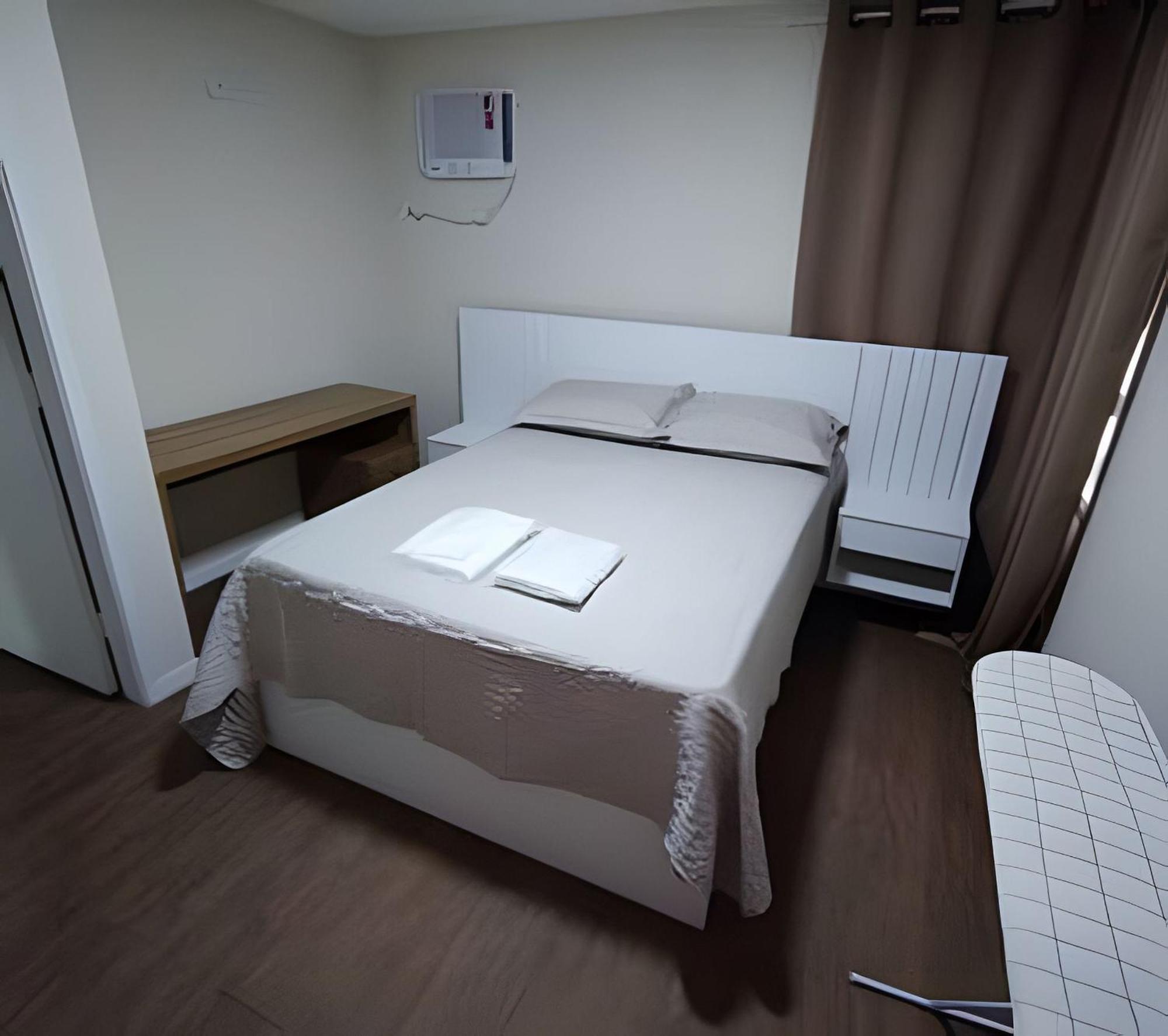 Flat Lindo Garagem Hakka Feirinha E Hospitais 公寓 *