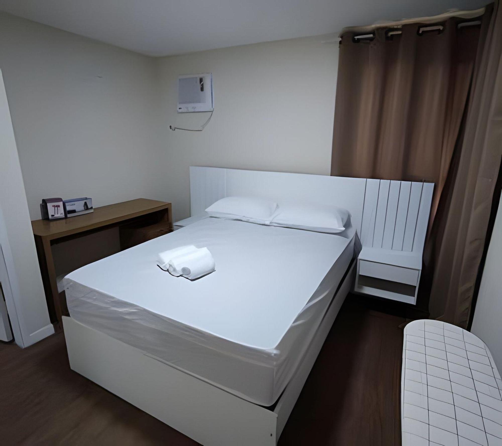 公寓 Flat Lindo Garagem Hakka Feirinha E Hospitais *