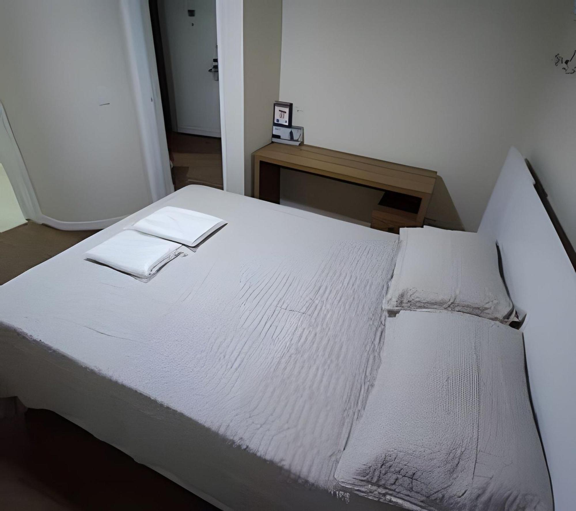 Flat Lindo Garagem Hakka Feirinha E Hospitais 公寓