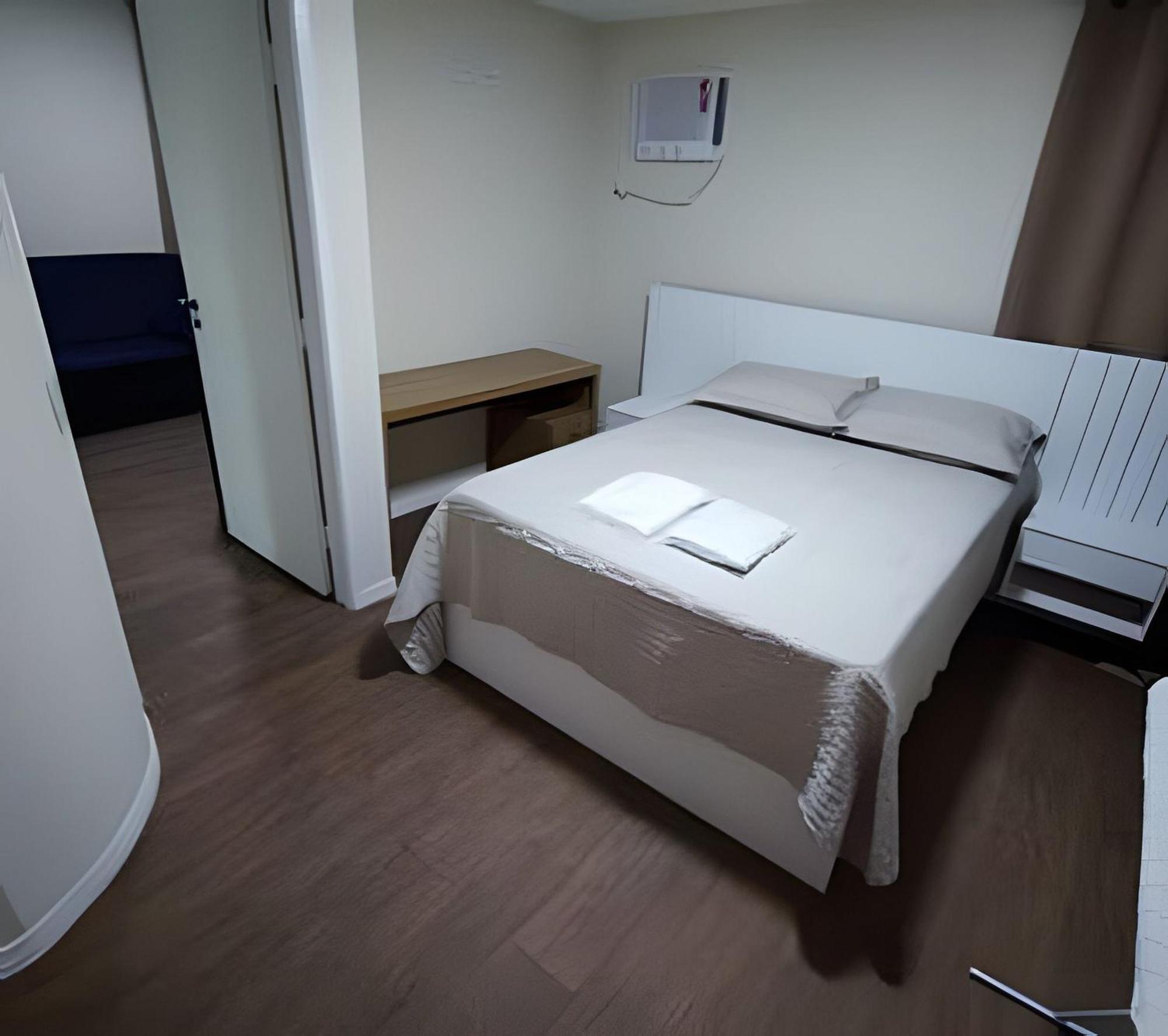 公寓 Flat Lindo Garagem Hakka Feirinha E Hospitais
