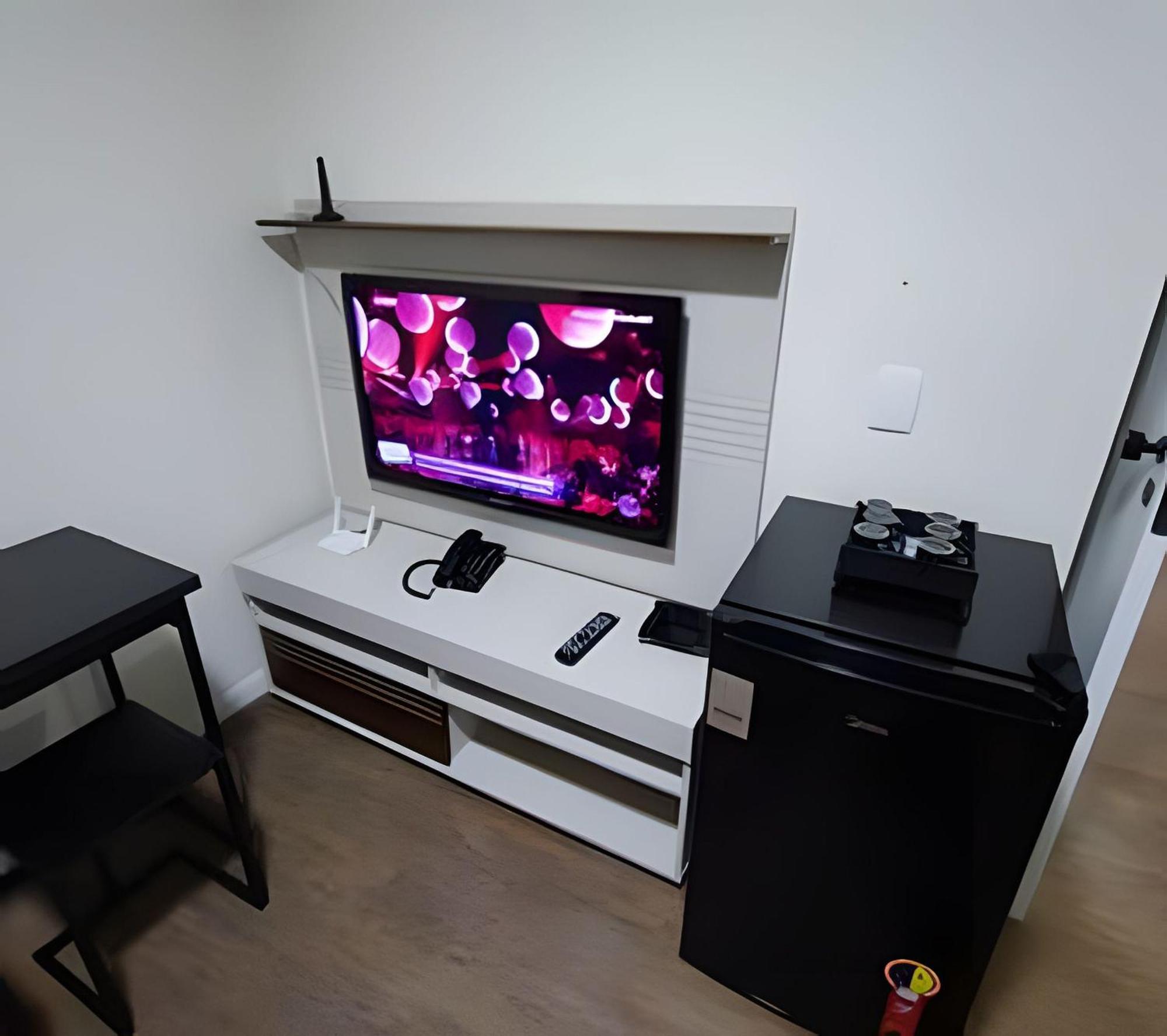 Flat Lindo Garagem Hakka Feirinha E Hospitais 公寓 *