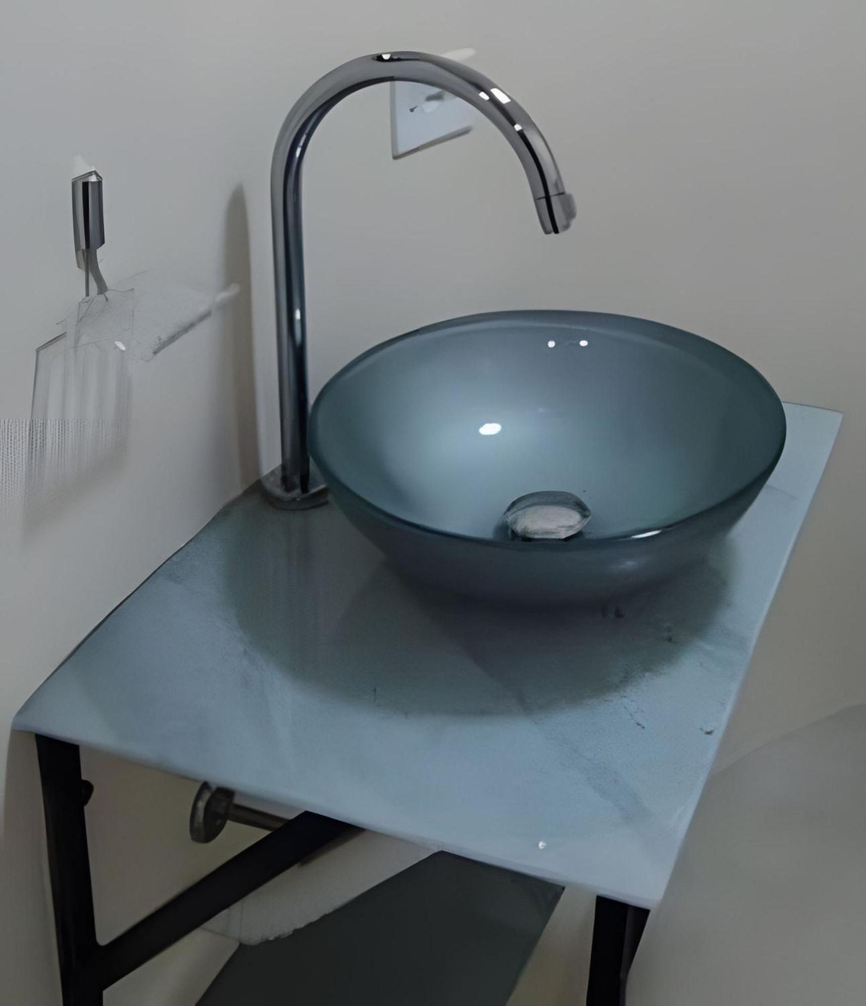 公寓 Flat Lindo Garagem Hakka Feirinha E Hospitais