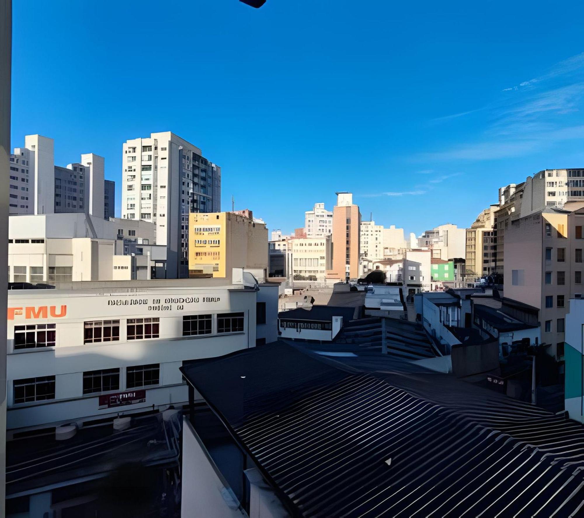 公寓 Flat Lindo Garagem Hakka Feirinha E Hospitais