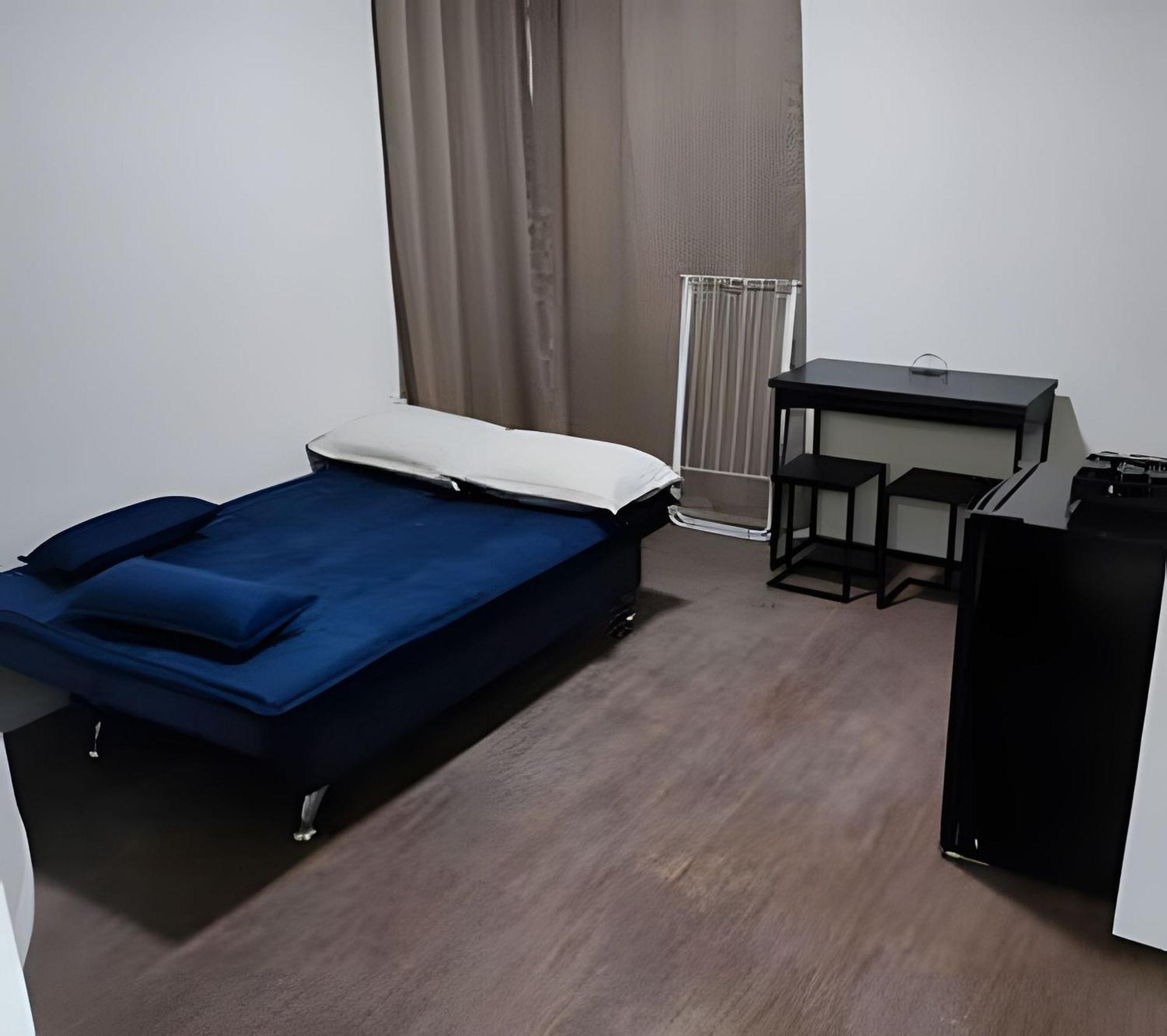 公寓 Flat Lindo Garagem Hakka Feirinha E Hospitais
