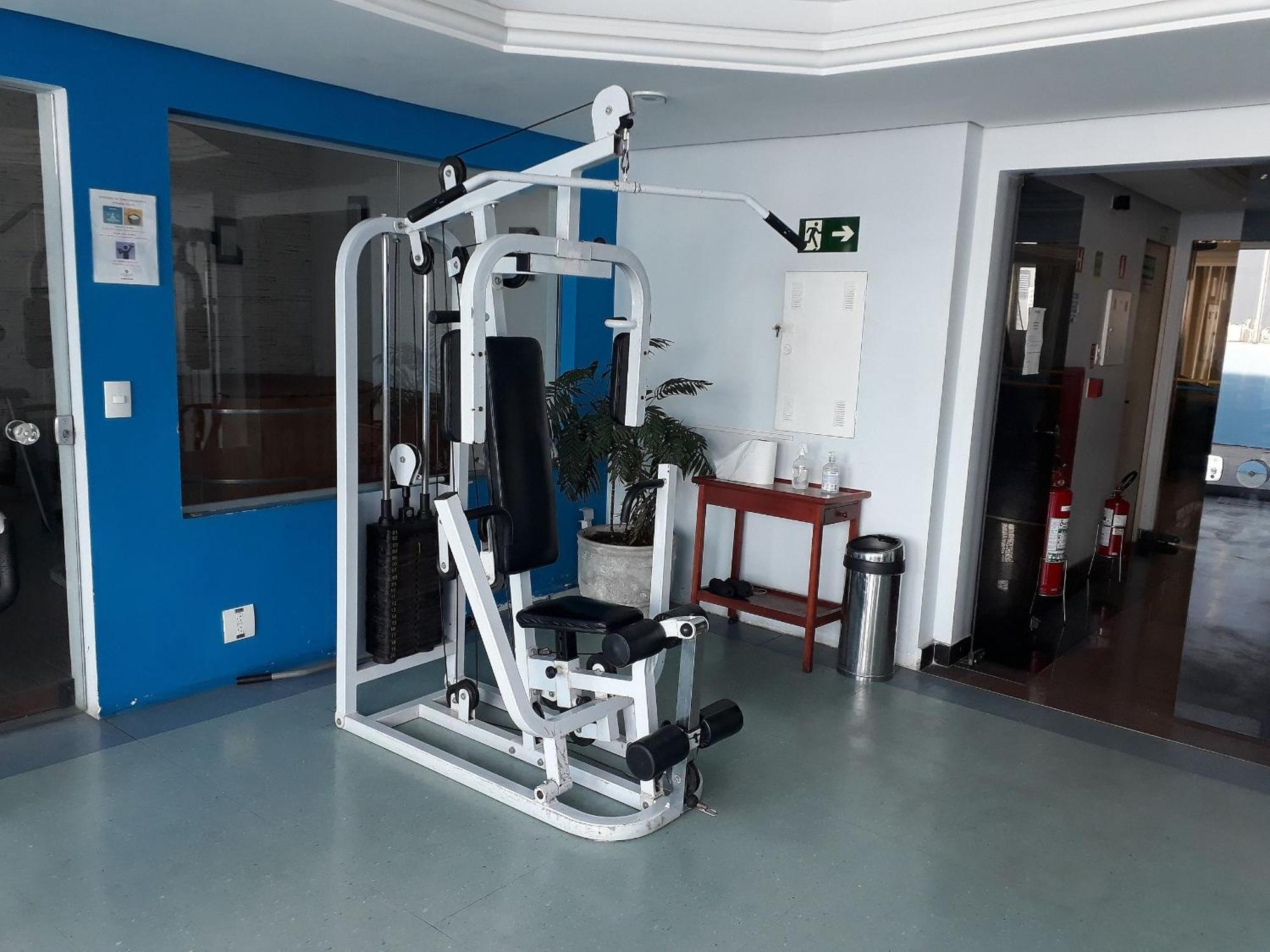Flat Lindo Garagem Hakka Feirinha E Hospitais 圣保罗